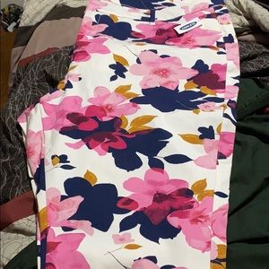 Women’s Plus High Rise Pixie Pants - Size 26